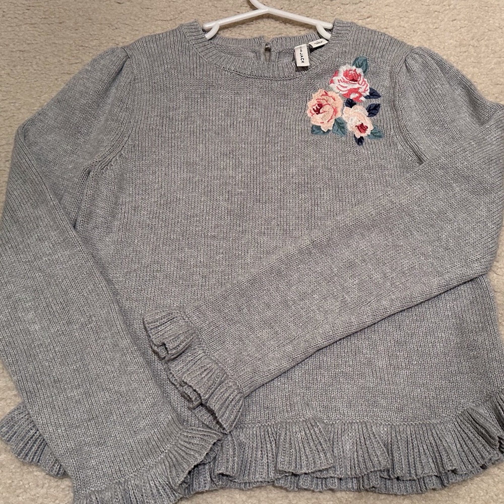 Janie and Jack sweater